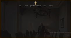 Desktop Screenshot of jdrurypartners.com